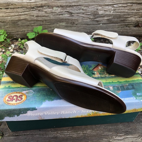 SAS Women's Suntimer Pearl Sandals Size 9 N - Picture 6 of 6